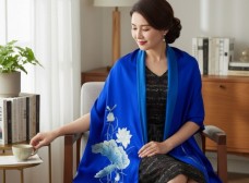 How to Care for a Silk Scarf Without Damaging It